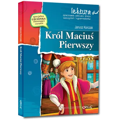 Kr�l Maciu� Pierwszy