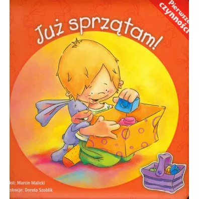 Ju� sprz�tam! - Marcin Malicki