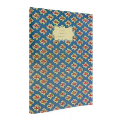 Make Notes Zeszyt A4 Vintage B linia 20 kartek