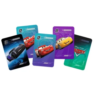 Czarny Piotru� - Cars