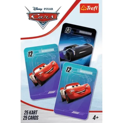 Czarny Piotru� - Cars