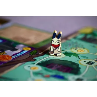 Gra Tam, gdzie kracz� �aby Lucky Duck Games Polska