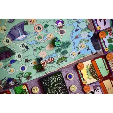 Gra Tam, gdzie kracz� �aby Lucky Duck Games Polska