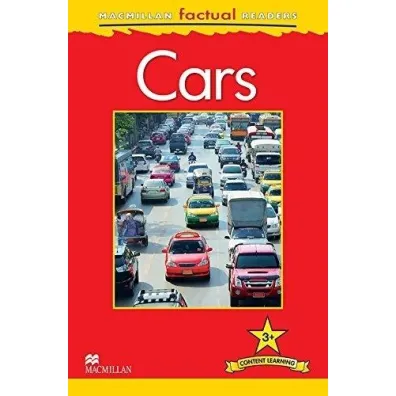 Factual: Cars 3+ - Chris Oxlade