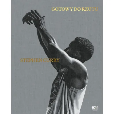 Stephen Curry. Gotowy do rzutu - Stephen Curry
