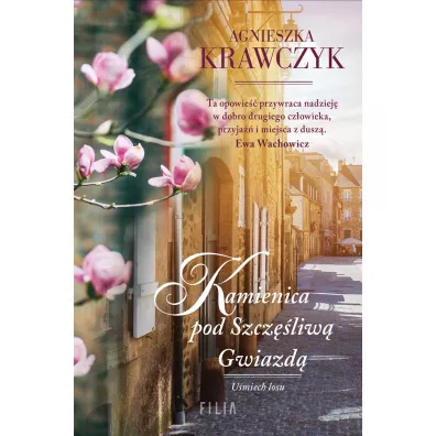 Kamienica pod Szczliw Gwiazd - Agnieszka Krawczyk