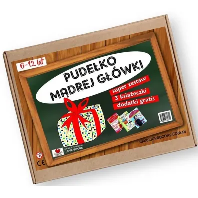 Pude�ko m�drej g��wki - Agnieszka Wile�ska