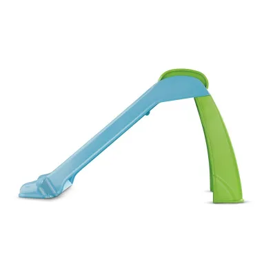 Zje�d�alnia First Slide green/blue Little Tikes