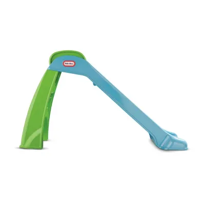 Zje�d�alnia First Slide green/blue Little Tikes