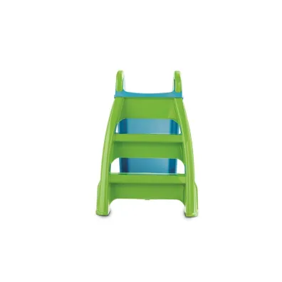 Zje�d�alnia First Slide green/blue Little Tikes