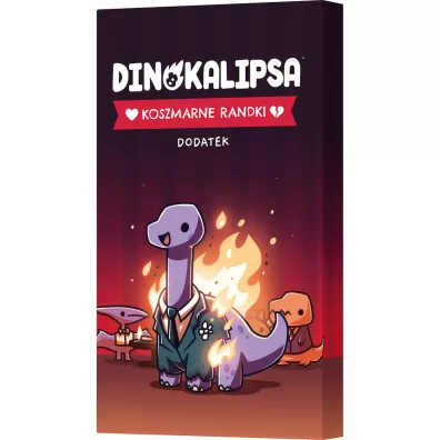 Dinokalipsa: Koszmarne randki Rebel