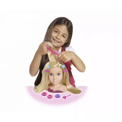 G�owa do stylizacji 19cm Simba