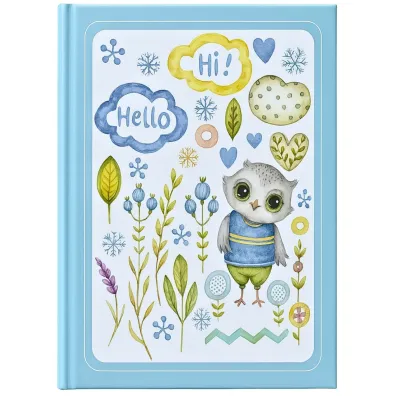 ALBUM FOTO 10X15/200 TW OPIS SZYTY B46200S BABY3