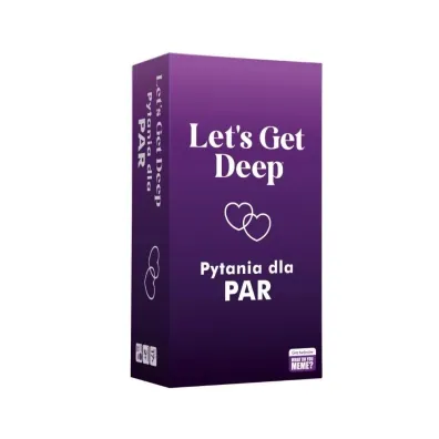 Gra dla doros�ych Let's Get Deep Epee