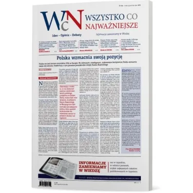 Wszystko, co najwa�niejsze nr 72 - Red Micha�  Kleiber