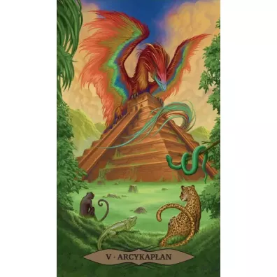 Tarot Smok�w