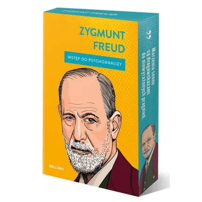 Wst�p do psychoanalizy (barwione brzegi) - Zygmunt Freud