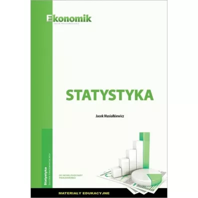 Statystyka. Materia�y edukacyjne - Jacek Musia�kiewicz