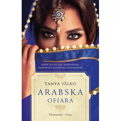 Arabska ofiara - Tanya Valko