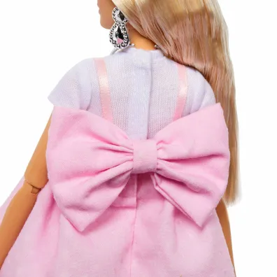 Barbie Deluxe Style. Lalka HYV27 Mattel