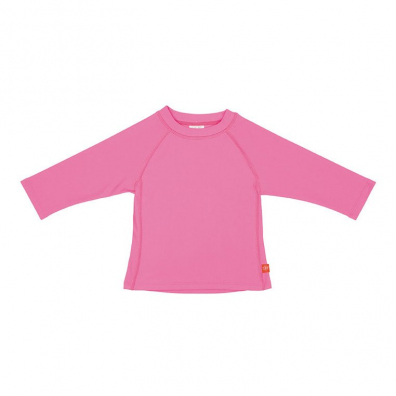 Lassig Koszulka do pływania z długim rękawem Light pink UV 50+ 6 m-cy