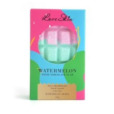 Love Skin Czekolada do k�pieli Watermelon 120 g
