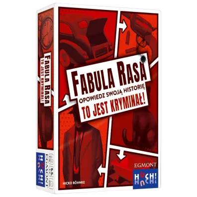 Fabula Rasa To jest krymina�! Egmont