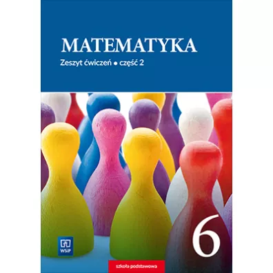 Matematyka. Zeszyt �wicze�. Klasa 6. Cz�� 2. Szko�a podstawowa - Anna Dubiecka, Barbara Dubiecka-Kruk, Piotr Piskorski, Tomasz Malicki