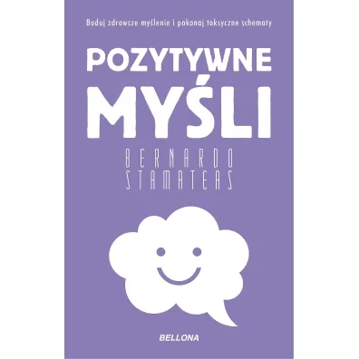 Pozytywne my�li (wydanie pocketowe) - Bernardo Stamateas