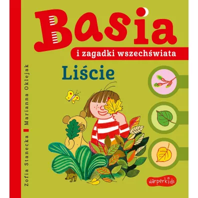 Basia i zagadki wszech�wiata. Li�cie