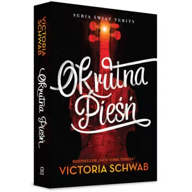 Okrutna pie��. �wiat Verity. Tom 1 - Victoria Schwab