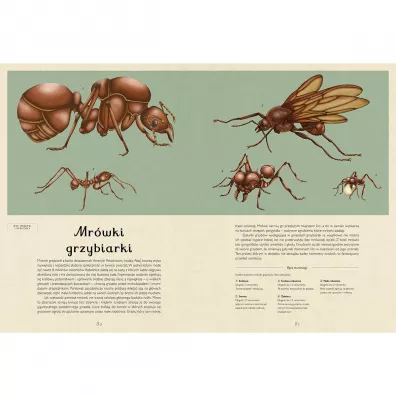 Insektarium. Muzeum Owad�w
