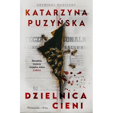 Dzielnica cieni - Katarzyna Puzy�ska