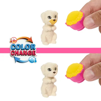 Barbie Puppy Slumber Party Mattel