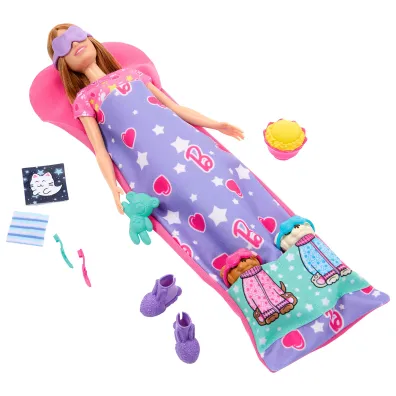 Barbie Puppy Slumber Party Mattel