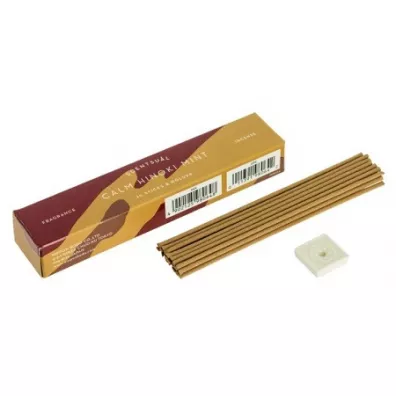 Kadzide�ka Scentsual Calm Hinoki Mint, Uspokoajaj�cy Japo�ski Cyprys i Mi�ta