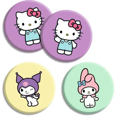 Memos Hello Kitty TREFL