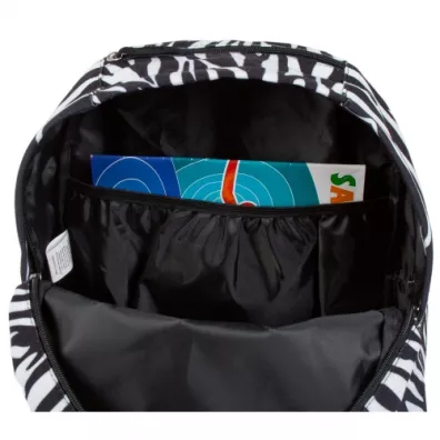 Starpak Plecak szkolny Zebra