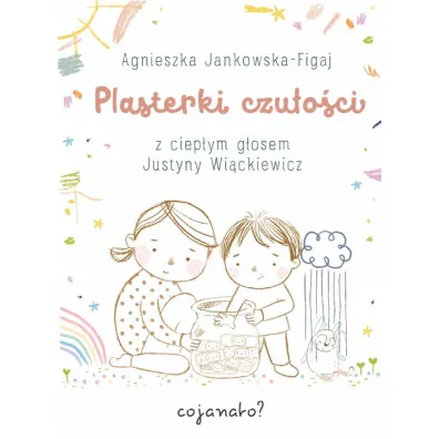 Plasterki czu�o�ci - Agnieszka Jankowska-Figaj