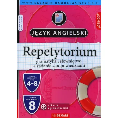 Egzamin �smoklasisty. J�zyk angielski. Repetytorium - Roman Kuliniak