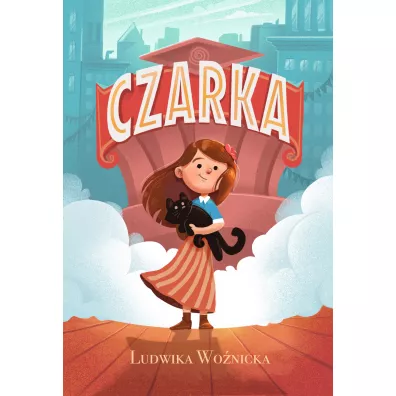 Czarka - Ludwika  Wo�nicka