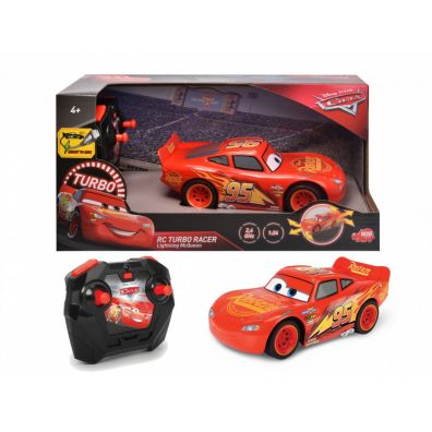 Zdjęcia - Auto dla dzieci Jada Zdalnie sterowany Zygzak Turbo Racer 17cm Dickie Toys 