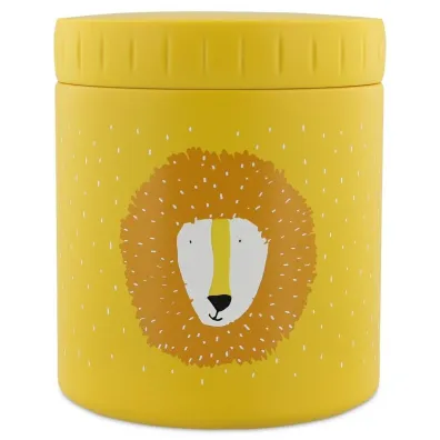 Termiczny pojemnik na jedzenie Lew 500ml