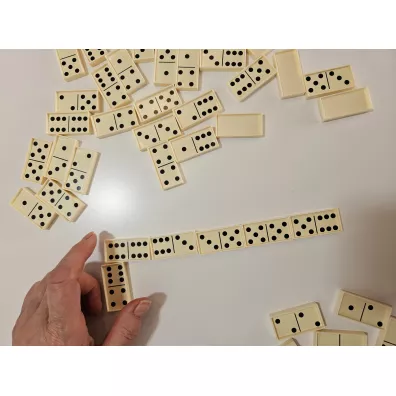 Terapia - Domino Alexander
