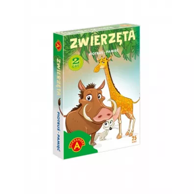 Zwierzta. Piotru Pami