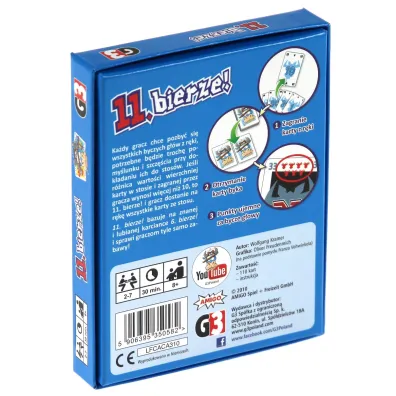 11 bierze!