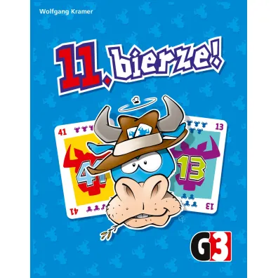 11 bierze!