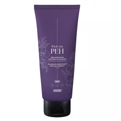 Anwen Wish Me PEH zbalansowana odywka do wosw o wysokiej porowatoci 200 ml