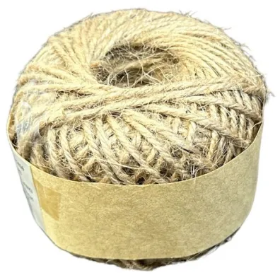 SZNUREK JUTOWY 50M