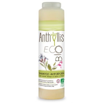 Anthyllis Eco Bio Bardzo delikatny szampon przeciwłupieżowy 250 ml